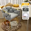 Light gray-filled high quality doll cotton