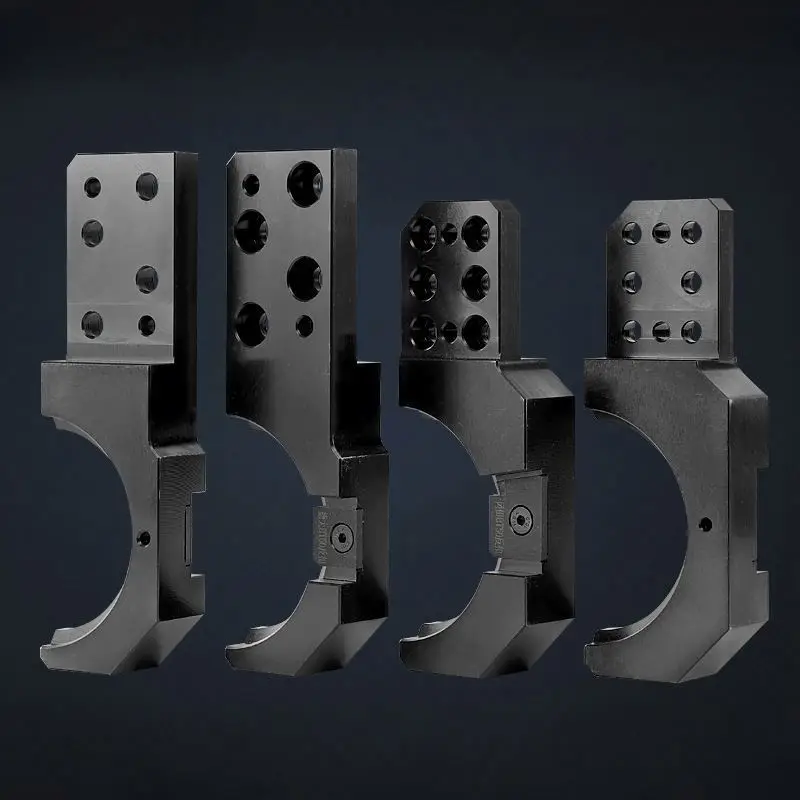 TEBAK BT40 Buckle/ Reverse Buckle Machining Center CNC Machine Tool BT40 Tool Changer Arm  Library Accessories