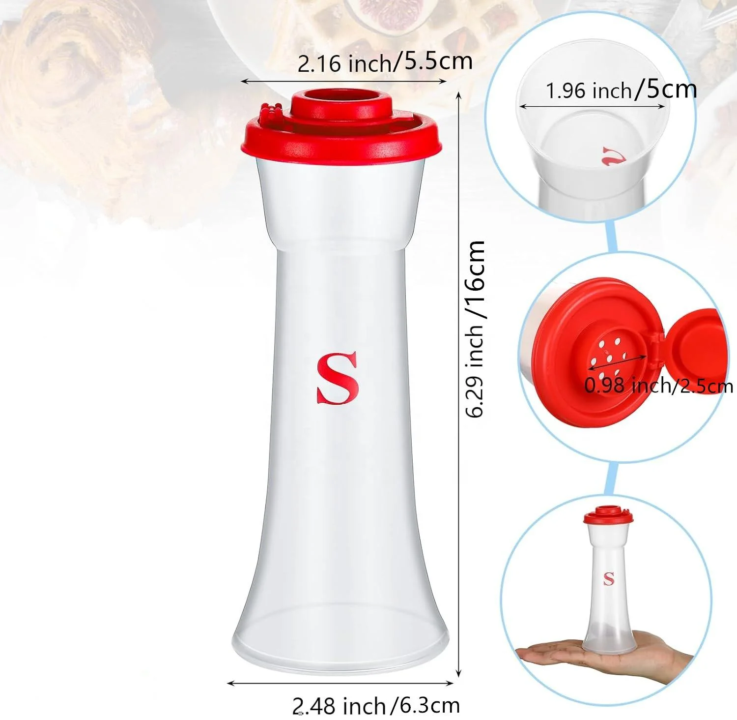 Spice Visibility and Capacity Level