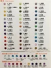 colori della pietra