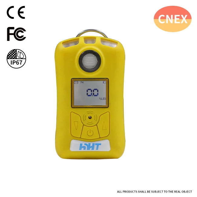 Лидер продаж портативный детектор углекислого газа HNHT анализатор газового монооксида углерода