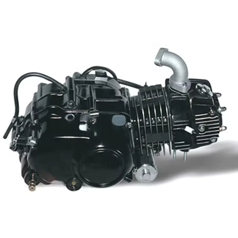 CQJB High Quality Motorcycle Engine JL1P52FMH Air Cooled Motorcycle Engine Assembly