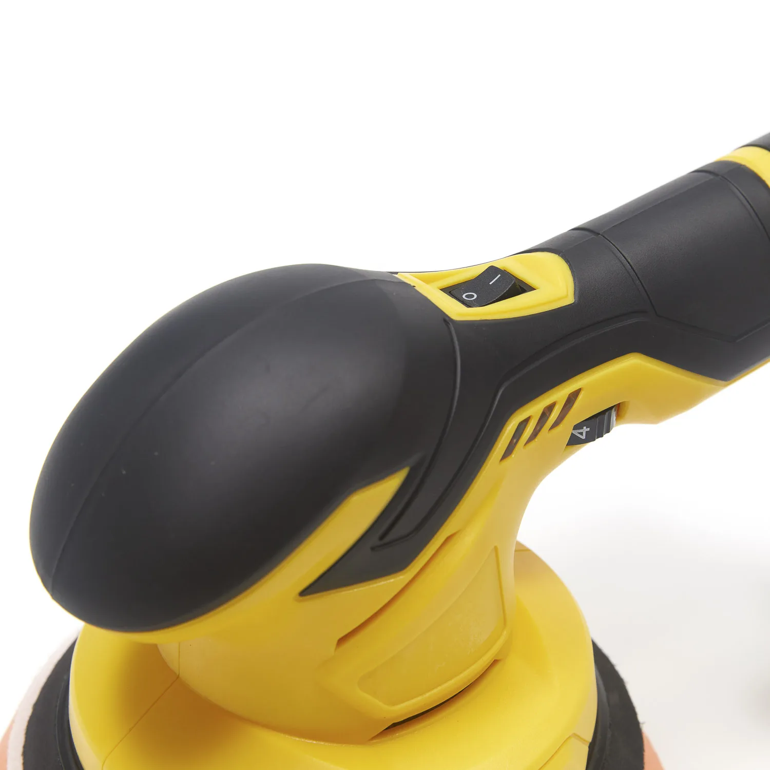 Автомобильная Беспроводная восковая машина, набор полировальных и полировальных машин, 6 скоростей, автомобильный буфер, восковая машина, 12 В, литиевая батарея, буферная полировальная машина