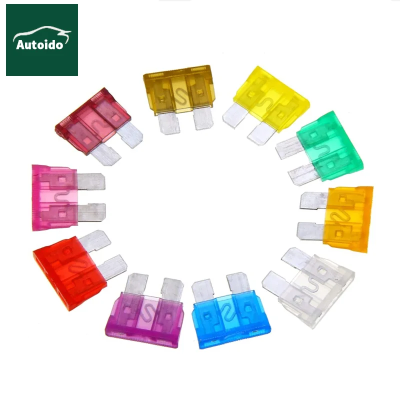 32V 3 Amp стандартный предохранитель 3A лезвие автомобильный ATC/ATO для грузовика