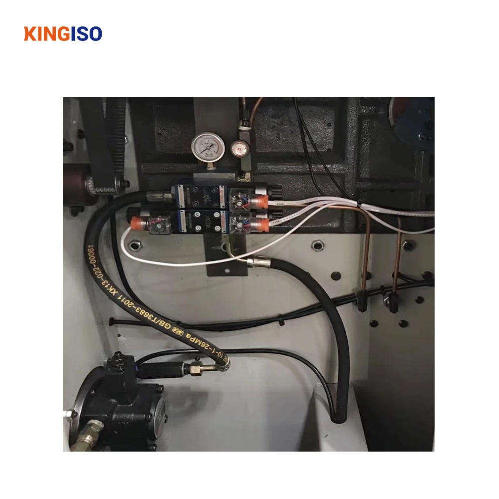 Cnc Automatic Table Saw Blade Sharpening Machine Tct Carbide Tip Circular Saw Blade Grinding Machine