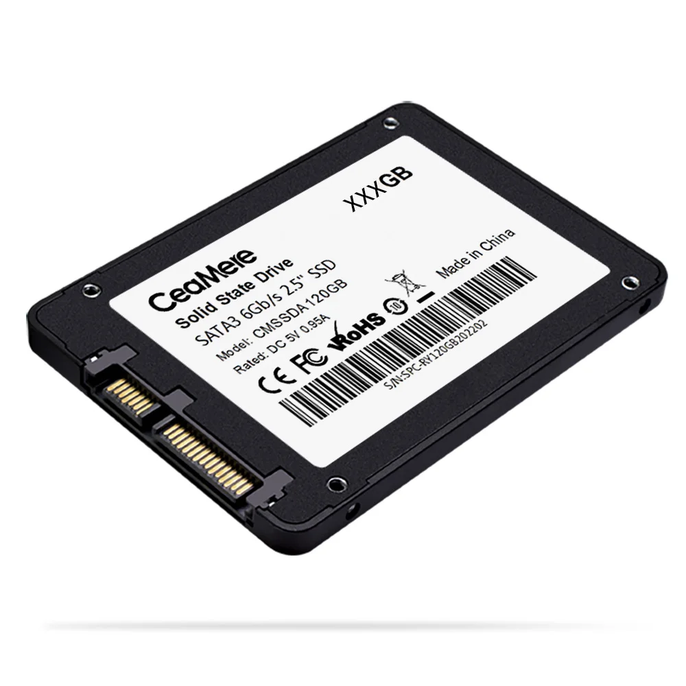 Ceamere SSD Drives - High Performance Storage Solutions