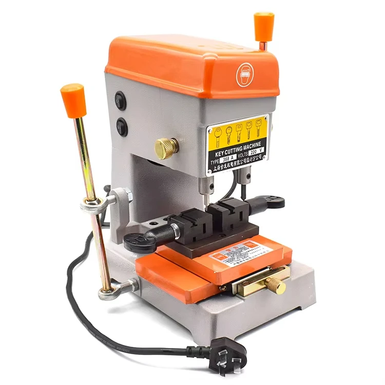 Multi-function Key Duplicating Machine - Reliable & Versatile