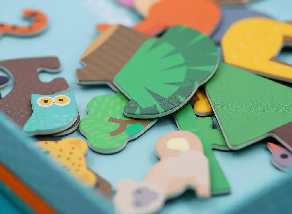 Пазл. Головоломка professor puzzle great minds halley’s comet puzzle. Мерв настольная игра. Магнитный игровой набор мир животных. Подарок.