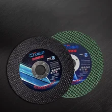 Factory Wholesale 9-Inch 230x1.9mm Green Silicon Carbide Grinding Disc Abrasive Cutting Disc Wheel