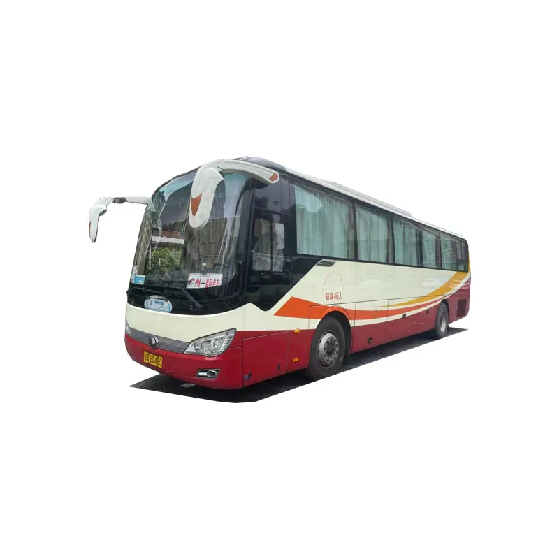 ゆゆ Y U-tong Used Bus ZK6116 46 Seats Lhd Manual Luxury City Bus Coach