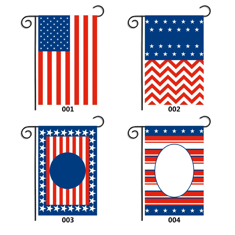 High Quality Usa July 4th Flag Patriotic Party Decorations National Day ...