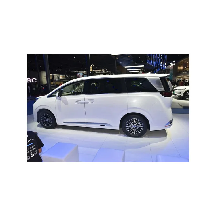 Hot Selling Luxury Dual Motor EV Car High Quality New Energy Vehicle for DENZA D 9 EV car manufacture