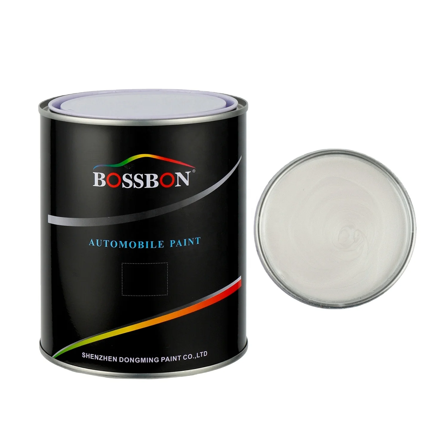 Body Filler Putty China Factory Car Paint High Quality Metallic Auto ...