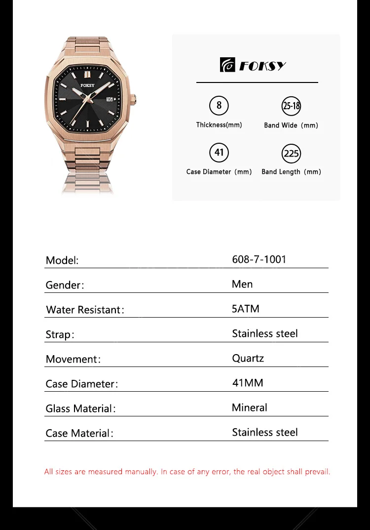 New Design Your Own Watch Classic Luxury Custom With Logo Minimalistic