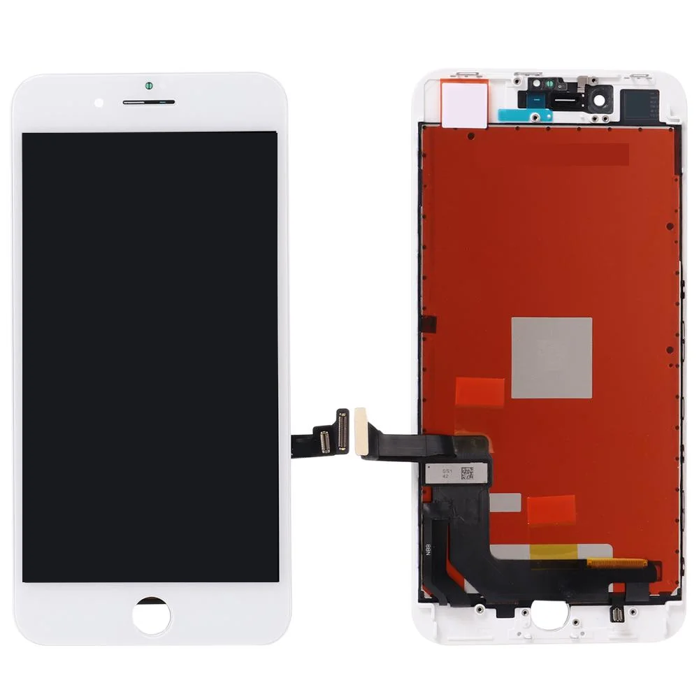 工厂批发手机lcd 屏幕为iphone 7 Plus 与高照明版本 适用于iphone 7p Lcd 屏幕 Buy 手机显示屏幕天马面板为iphone 月p 数字液晶屏 手机触摸屏