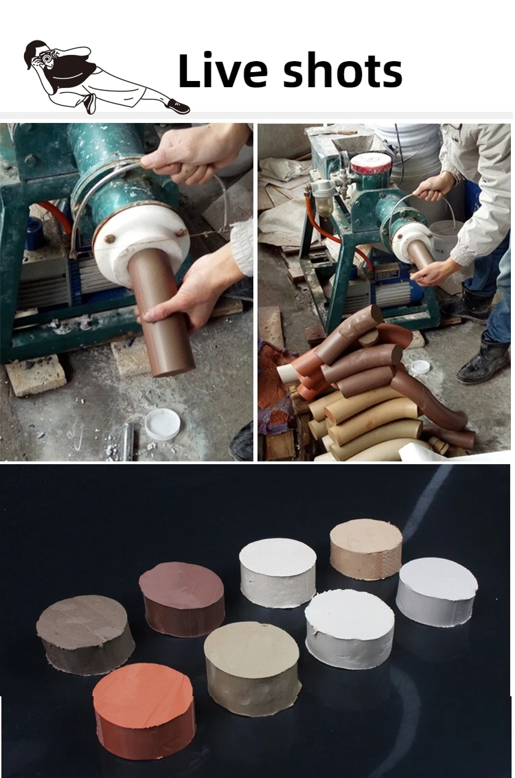 Factory Direct Ceramic Clay Mixing Extruder Pug Mill Vacuum Ceramic Pottery Mill for Painting