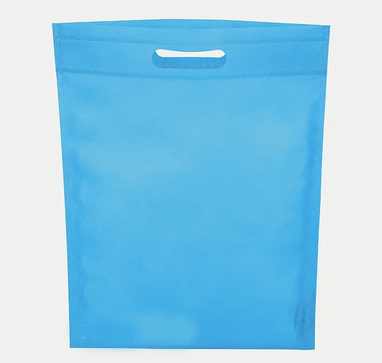 New Wholesales Reusable Bags Non Woven /shopping Bags/ Promotional Bags Accept Custom LOGO factory