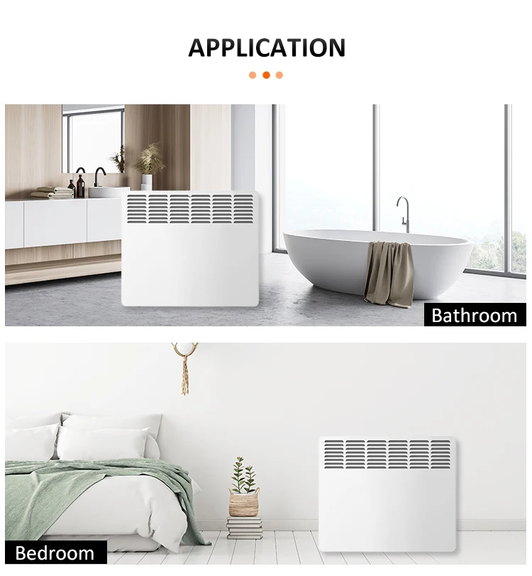 Electric Ceramic Heater, 2000W, 220V - detail 18
