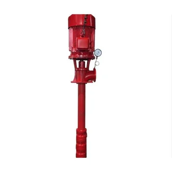 Vertical Turbine Fire Pump Jokey Pump And Mechanical Pumps From China Buy Vertical Turbine