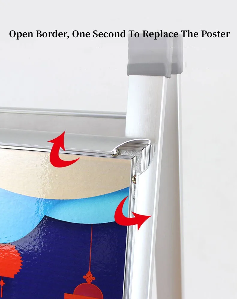 Outdoor Stable Display Stand Poster Board Stands Display Stand Buy