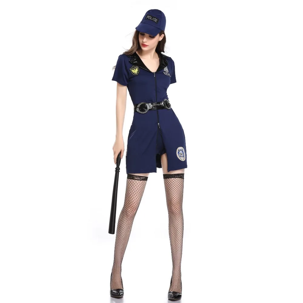 Amazon.com: Acekid Police Costume for Boys Halloween Police Role Play  Officer Costume Dress-Up Set : Toys & Games