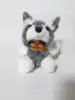 Snow wolf