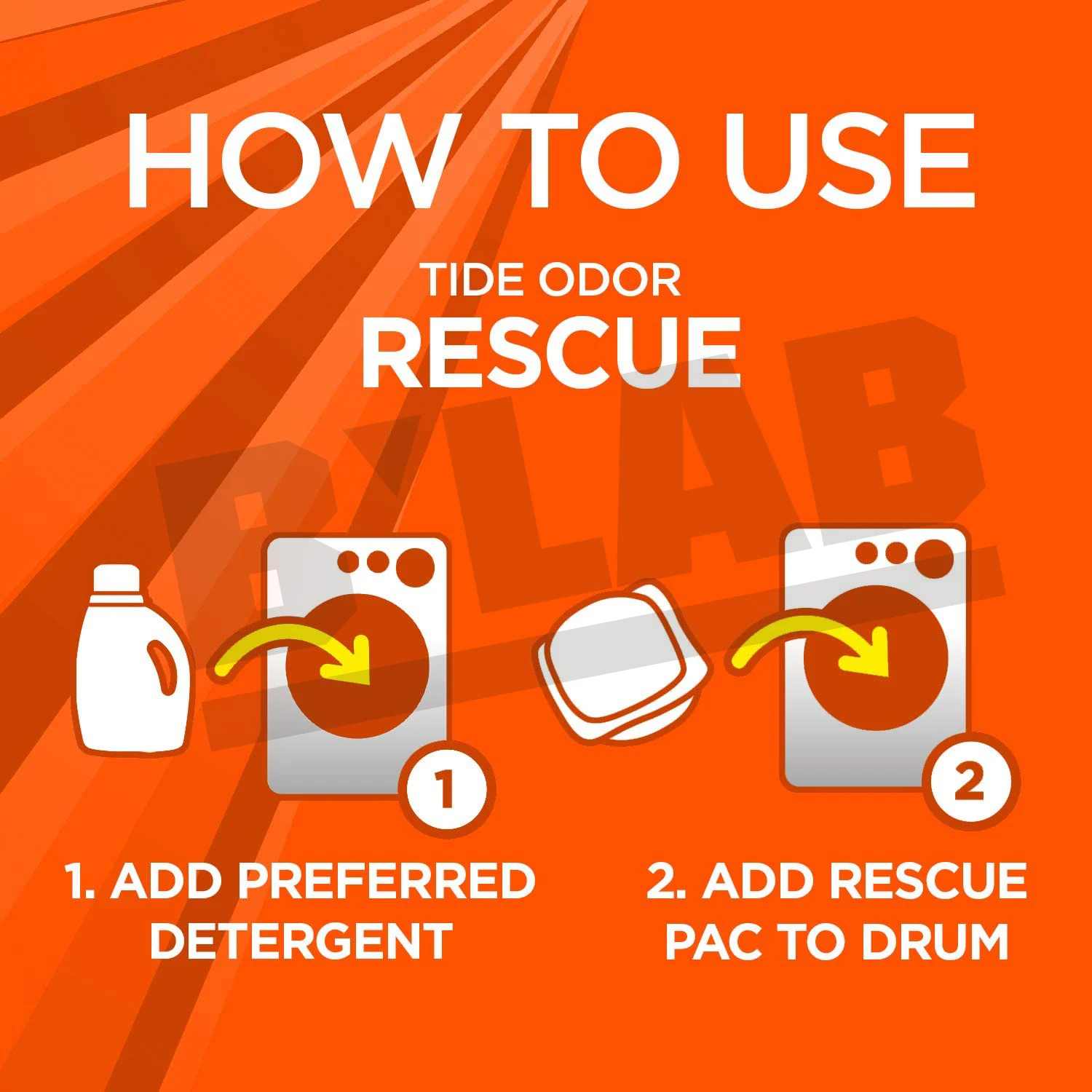 Private Label Household Laundry Detergent Pods To Deep Cleaning Laundry