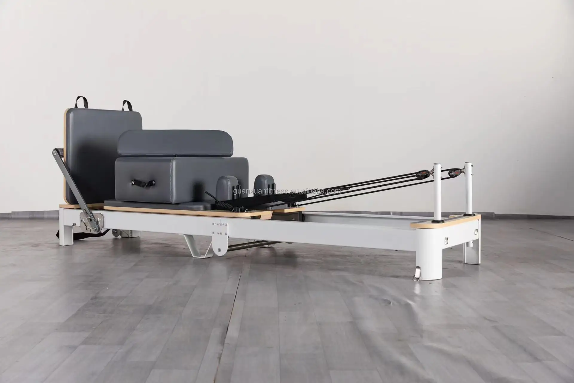 Pilates Reformer Reformer Machine Foldable - Buy Pilates Reformer ...