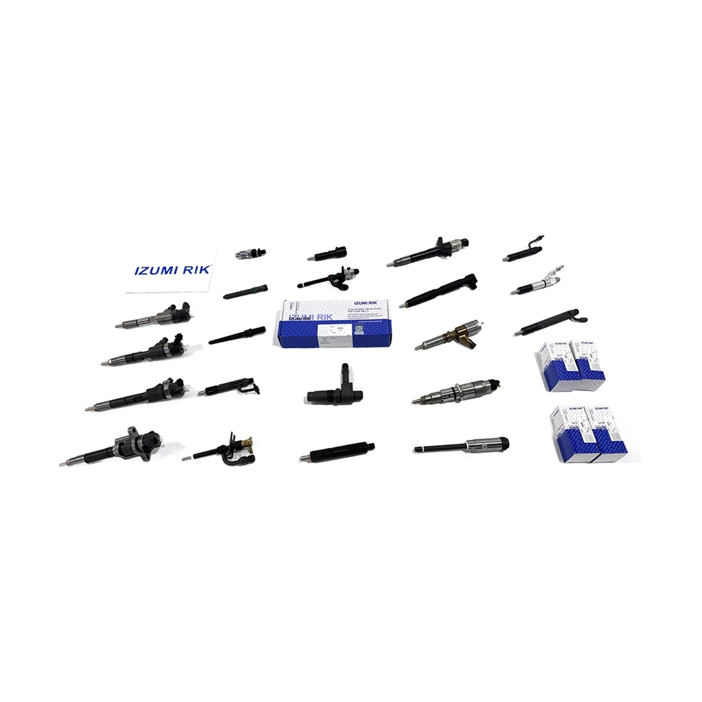 IZUMI RIK Fuel Injector for Toyota 1GD 1HZ 1KD Diesel Engine Parts