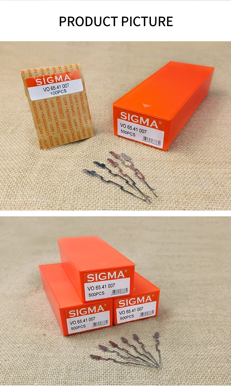 Circular Knitting Machine Needles Vo/vota65.41 Buy Knitting Needle