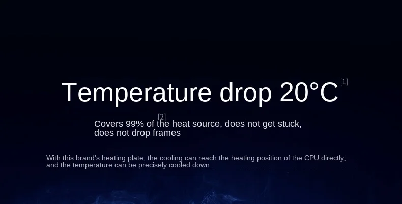 New Anchor With AL02 Mobile Phone Icing Radiator Semiconductor Magnetic Cooler_12