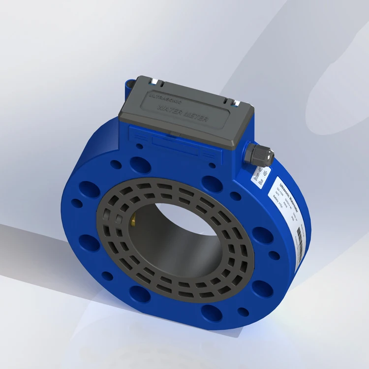 DN80 Remote Water Meter Water Test Meter Water Flow Meter