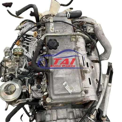 Toyota 15B 15BT 15B-FT Used Engines Reliable Performance