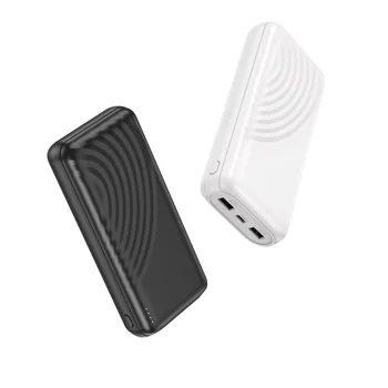 High Capacity 20000mAh Large Capacity Outdoor Travel Portable Mini Emergency Power Banks for Phones