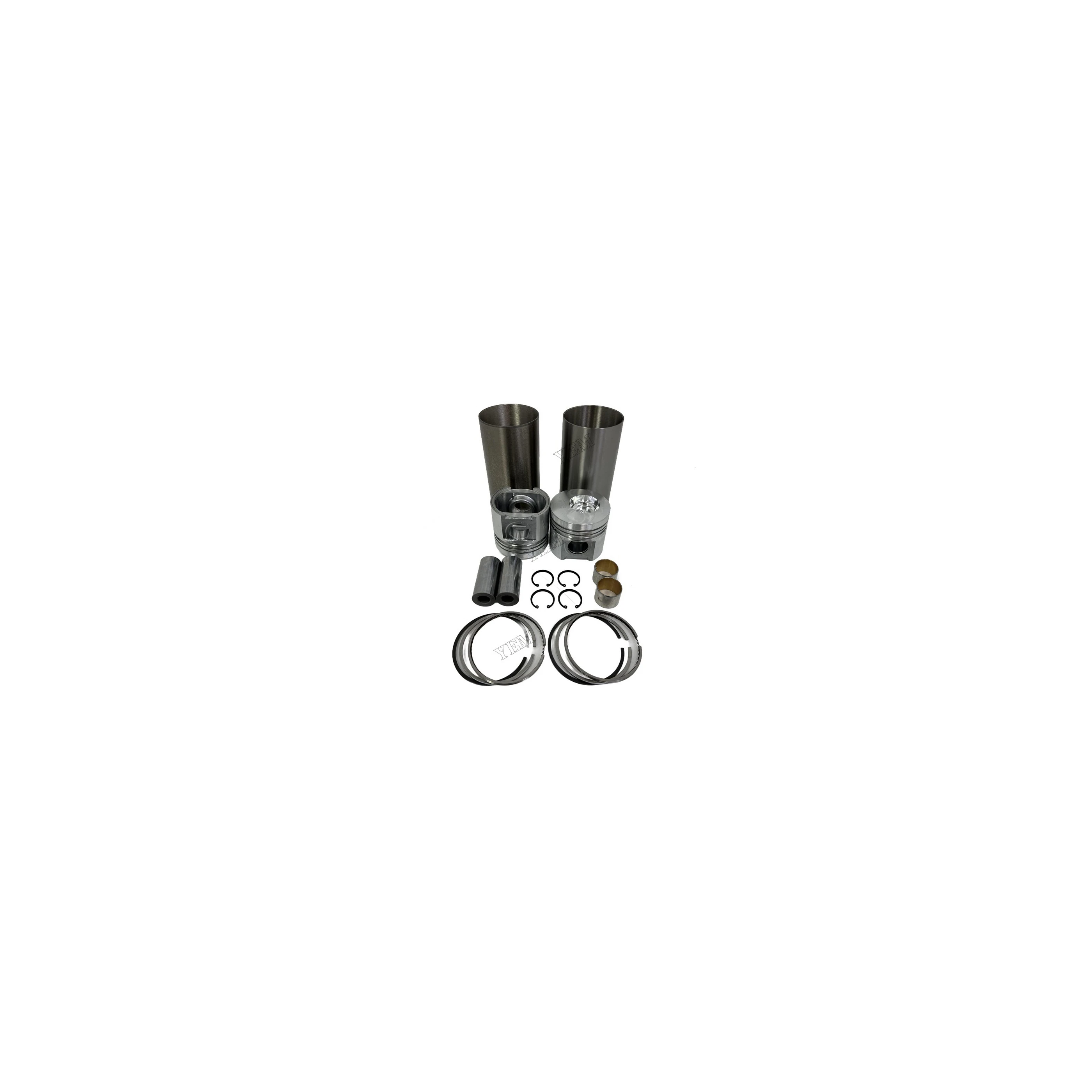 For Deutz F2L511 Cylinder Liner Kit Standard Size Engine Parts
