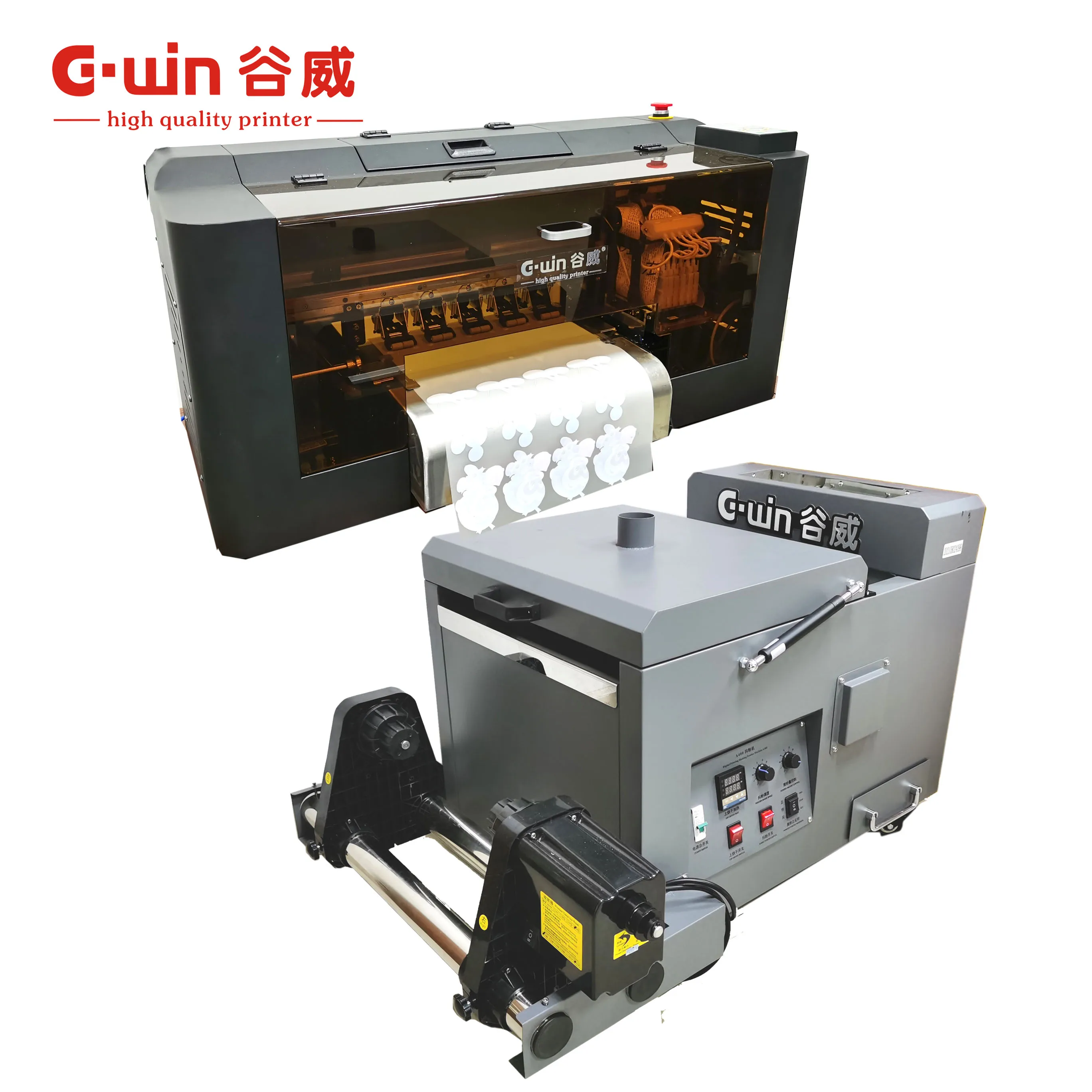 A3 Heat Pet Film Dtf Printer 13x19 Inch A3 Digital T Shirt Textile