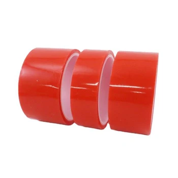 China Manufacturer Multi-Use Weather-Proof Double Sided Pet Die Cutting Decorative Adhesive Tape