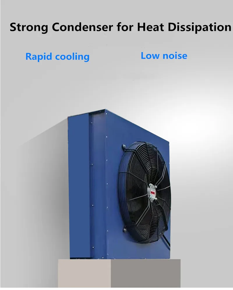 Ice Machine, 220, 1500L - detail 6