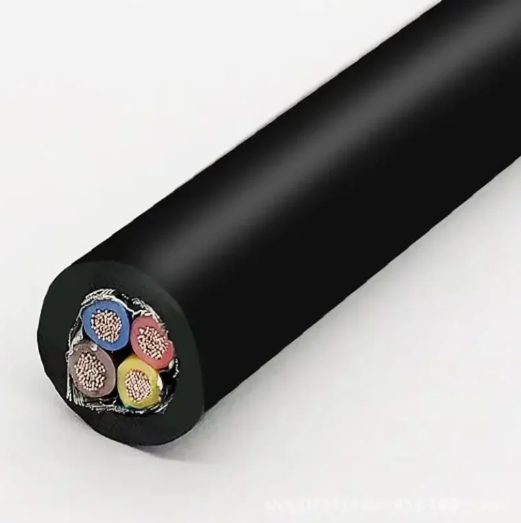 RVVP PVC Insulation PVC sheath Copper wire shielding copper conductor shielded cable for data transmission
