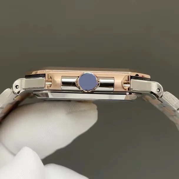 Watch Super V3 Bezel World Clock 904L Steel 3285 Automatic Mechanical Watch for Men