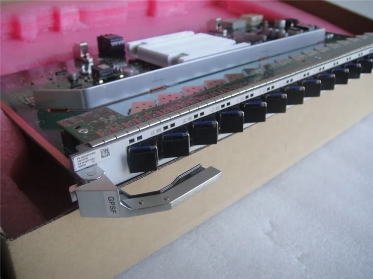 MA5800-X2 Series GPUF Service Board 16 Port GPHF