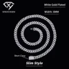 White Gold-Short Clasp