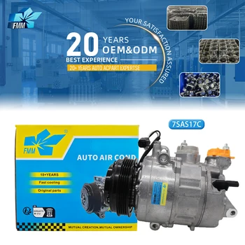 447250-3991 Car Air Conditioning Compressor for Ford Edge Lincoln Nautilus AC Compressor Pump CG447250-3991
