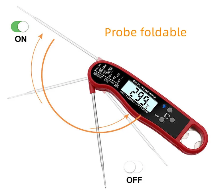 Digital Instant Read Thermometer