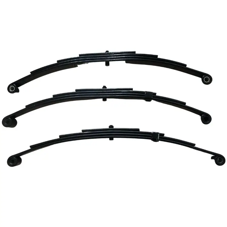 Steel Leaf Spring Mini Sw4b Double Eye Width 45mm Custom Leaf Spring and Suspension Parts Composite