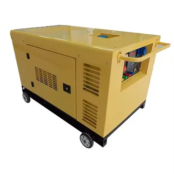 Original 20Kw 25Kva Lower Noise Generator Set 85Kw 106Kva Good Price 15Kw