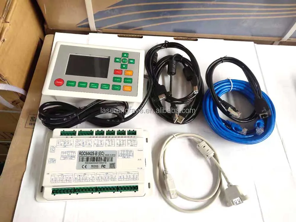 Rady - 専用ページ Ruida Control Panel - Reliable Performance for Laser Machines