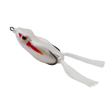 NOEBY Manufacturer Wholesale Cheap Plastic Bait Fishing Lure Frog – Lure – view 2