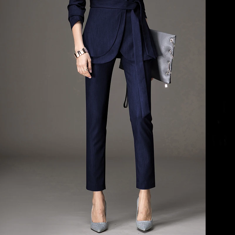 2021 New Arrival High Quality Classic Wholesale Womens Suits Set For