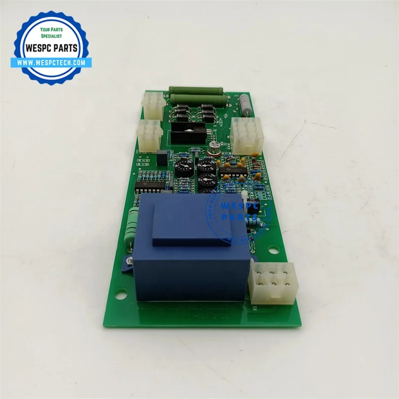 Generator Parts Automatic Voltage Regulator 6GA2 491-1A AVR 6GA24911A for Siemens 1FC6 Series Diesel Generator